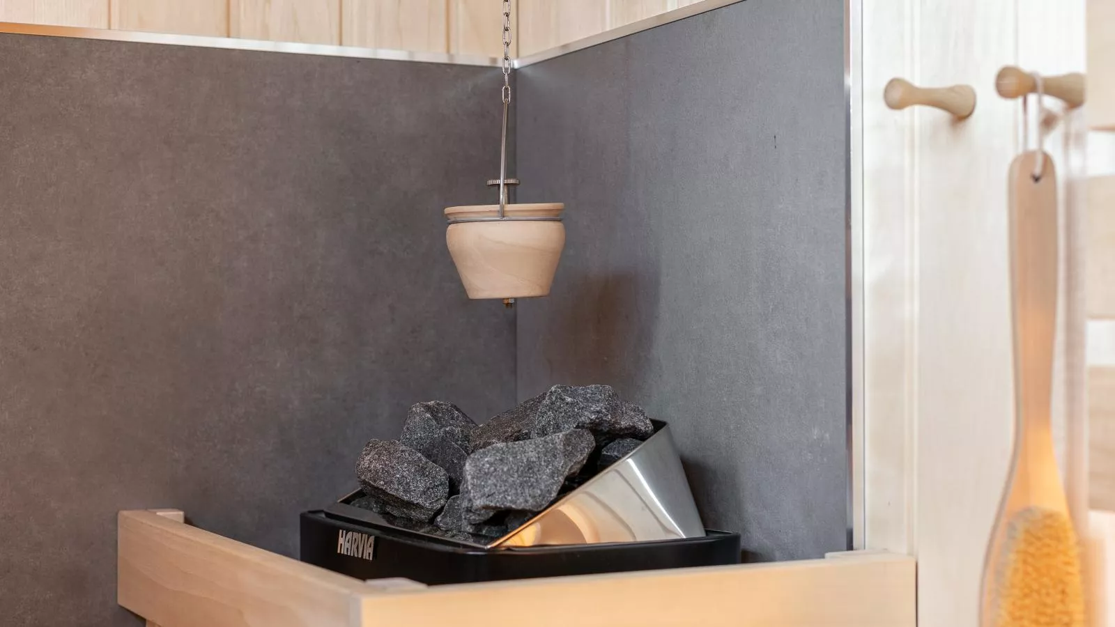 Almversteck Hollersbach-Sauna