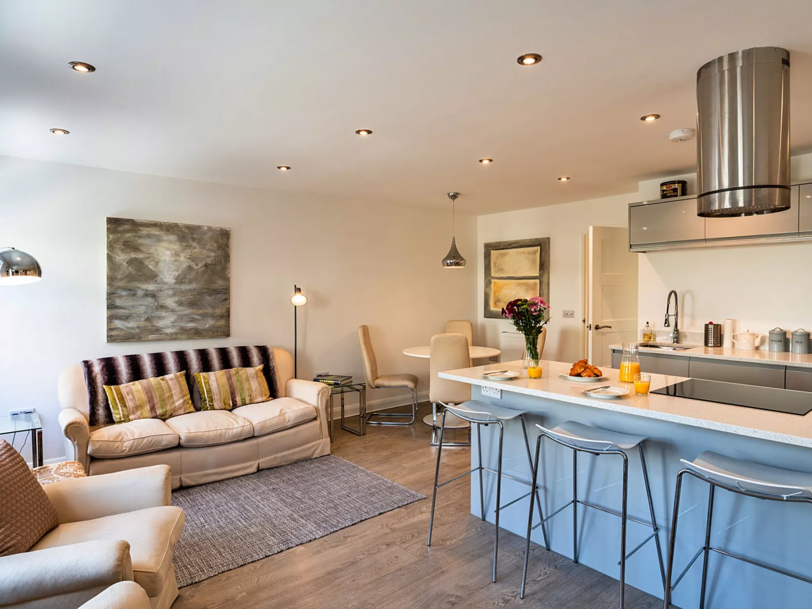 Brunels Reach-Binnen