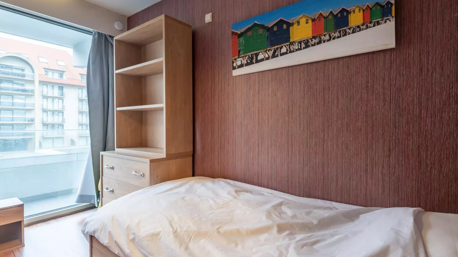 De Karakolle-Slaapkamer