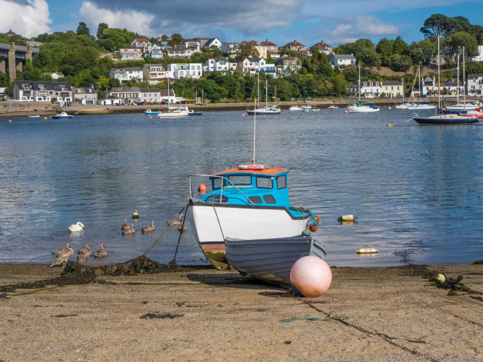 Brunels Reach-Buiten