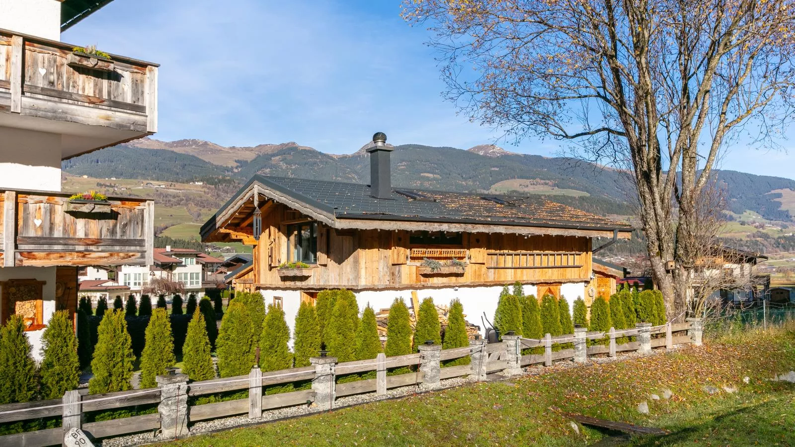 Almversteck Hollersbach