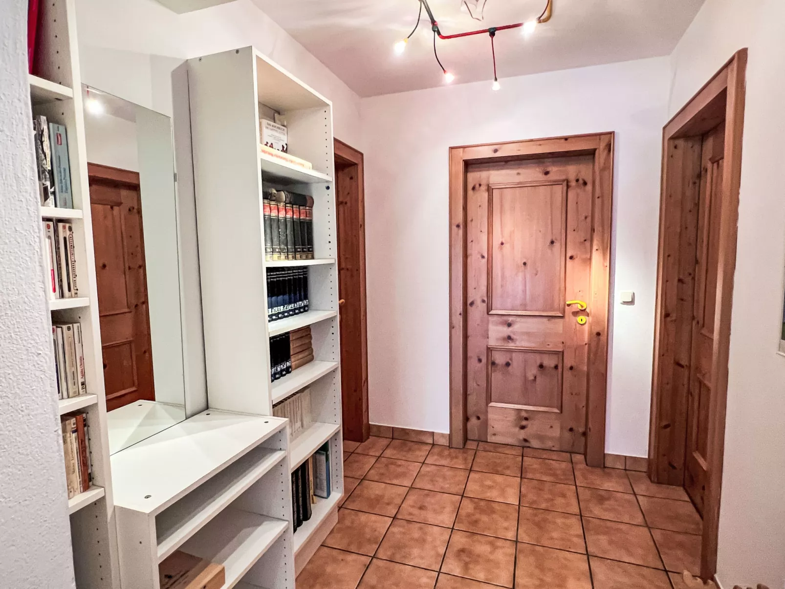 Blauer Elefant-Binnen