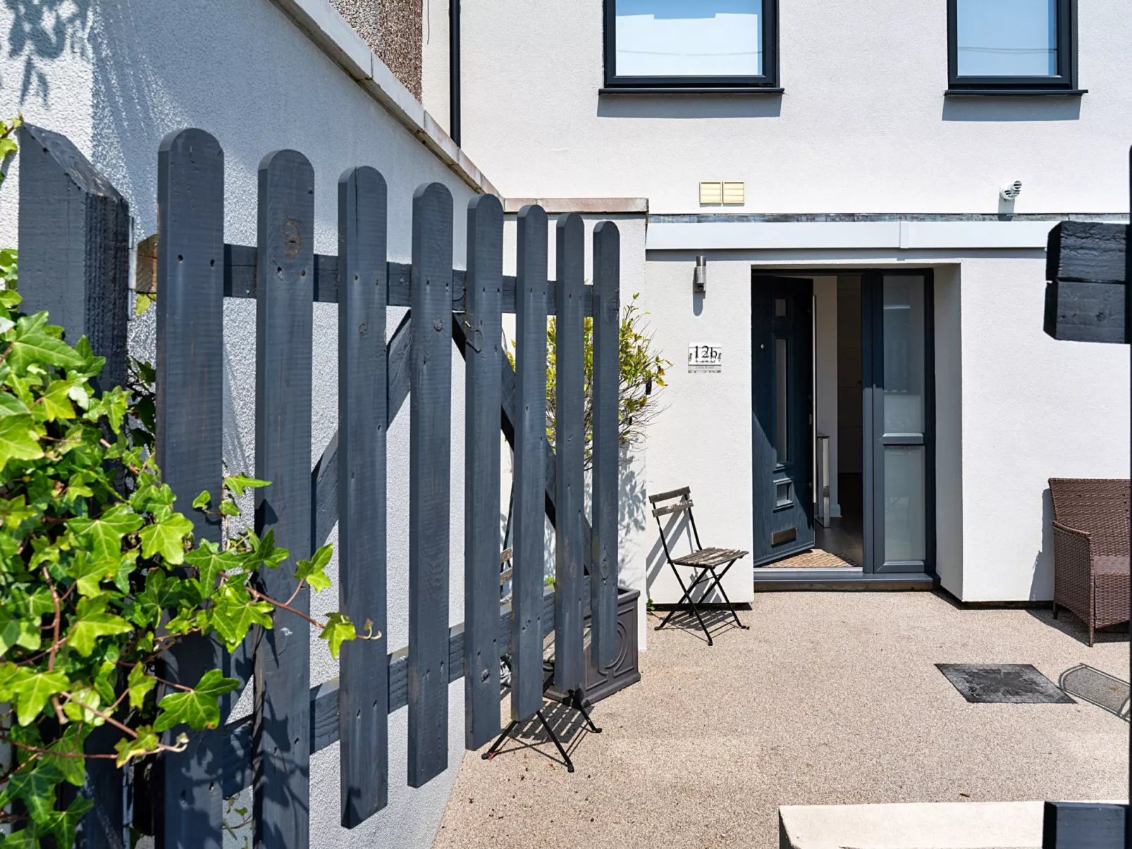 Brunels Reach-Buiten