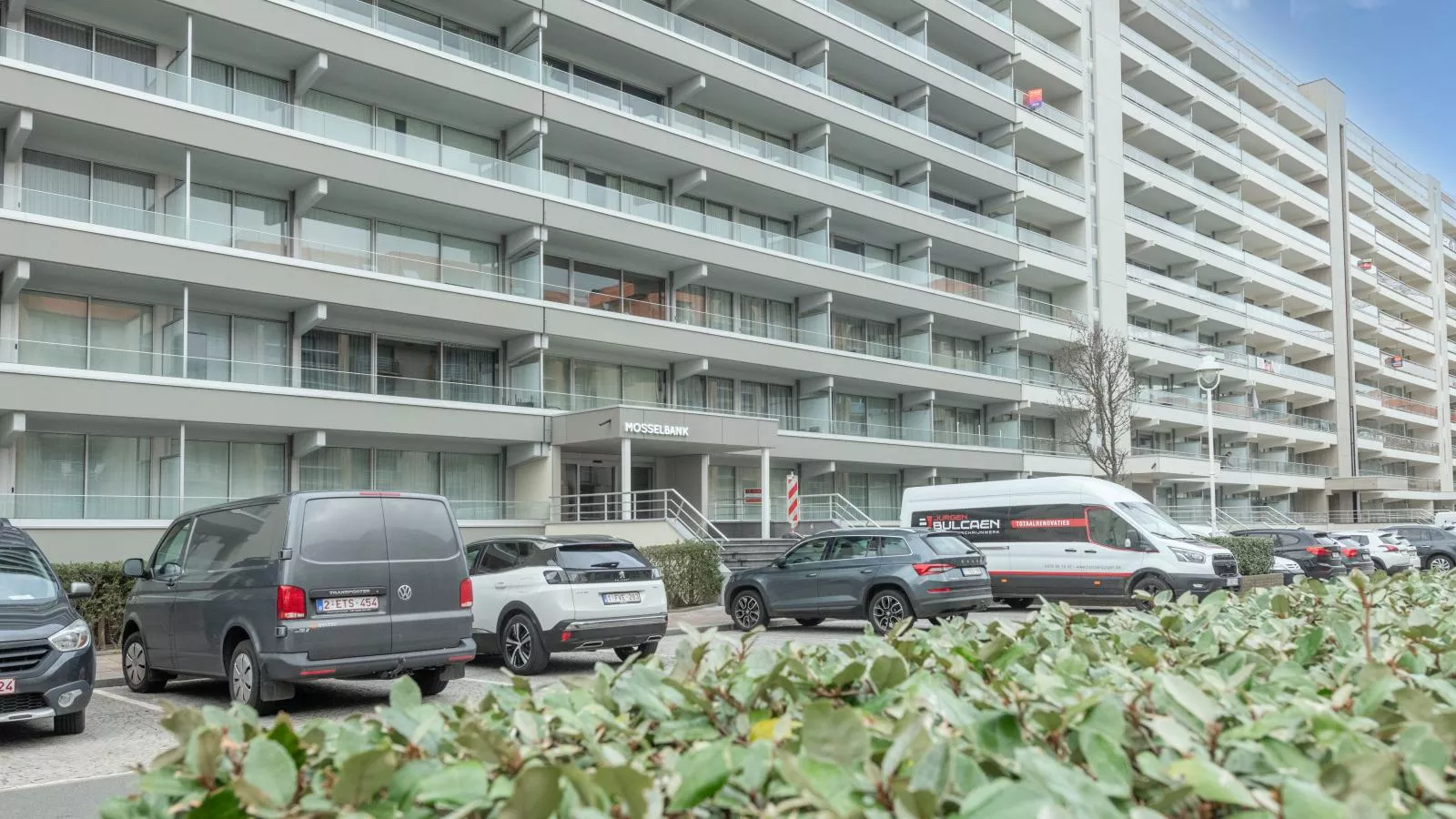 De Karakolle-Buitenkant zomer