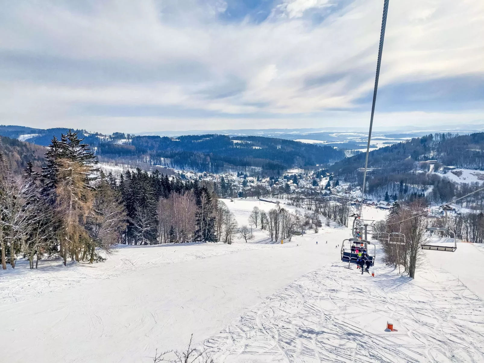 Penzion Natty-Omgeving