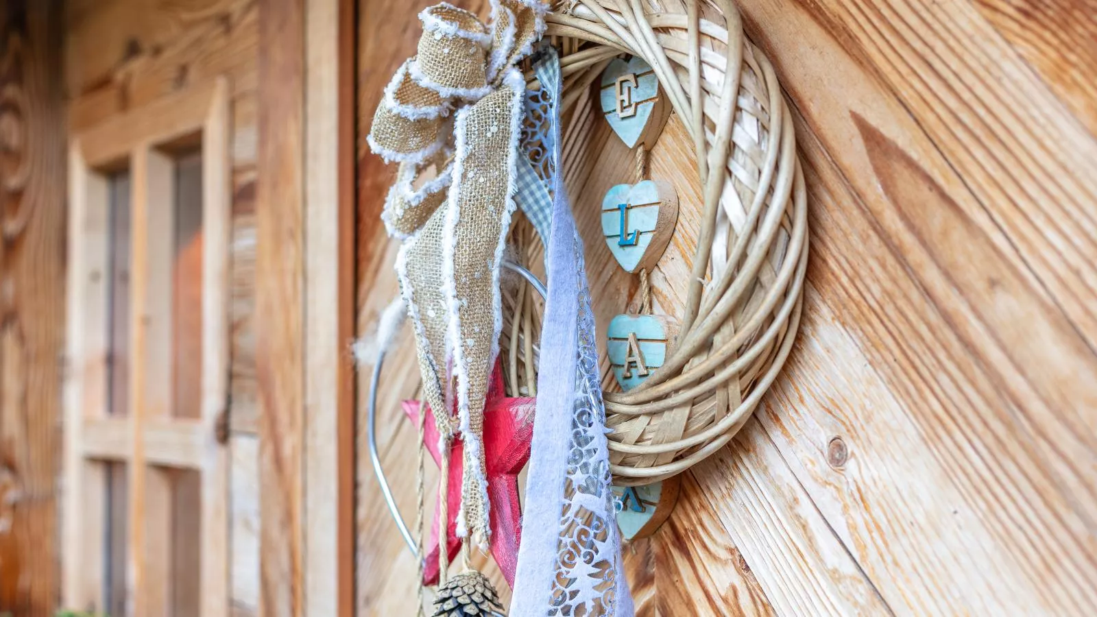 Almversteck Hollersbach-Buitenlucht