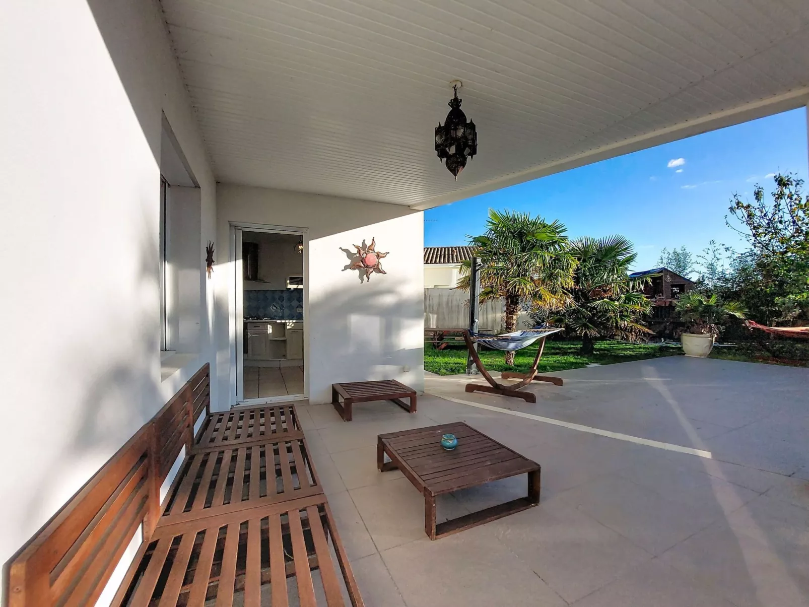 Les Roselières-Buiten