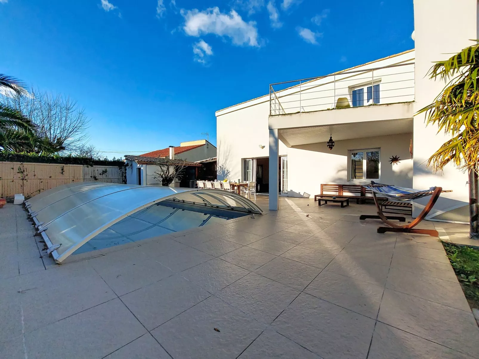 Les Roselières-Buiten