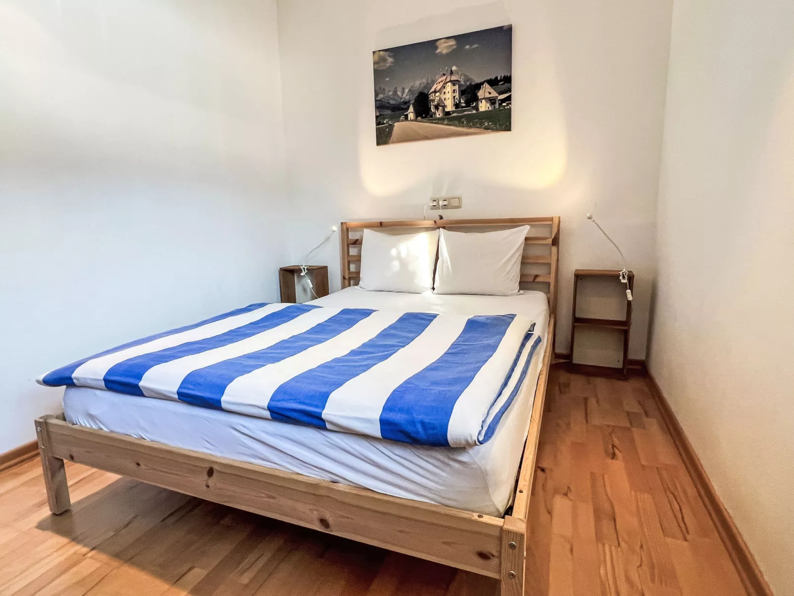 Blauer Elefant-Binnen