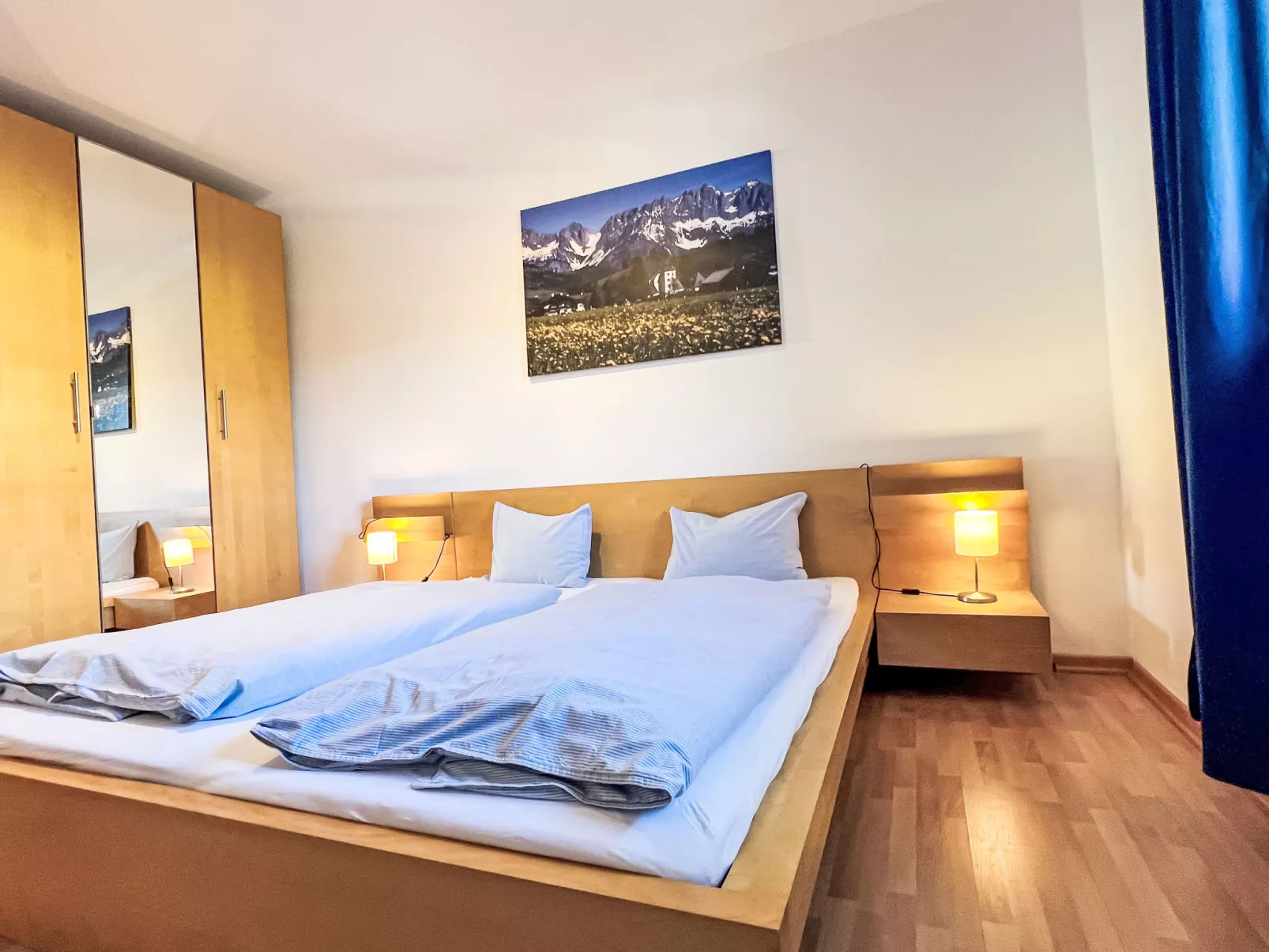 Blauer Elefant-Binnen