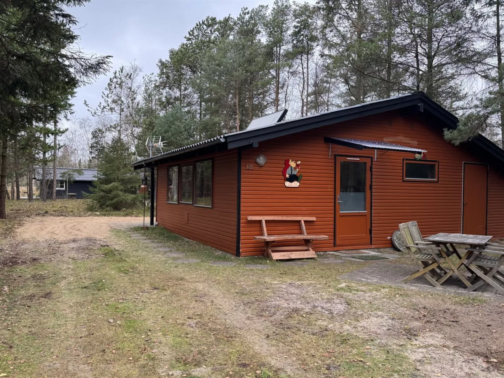 "Lökea" -  from the sea