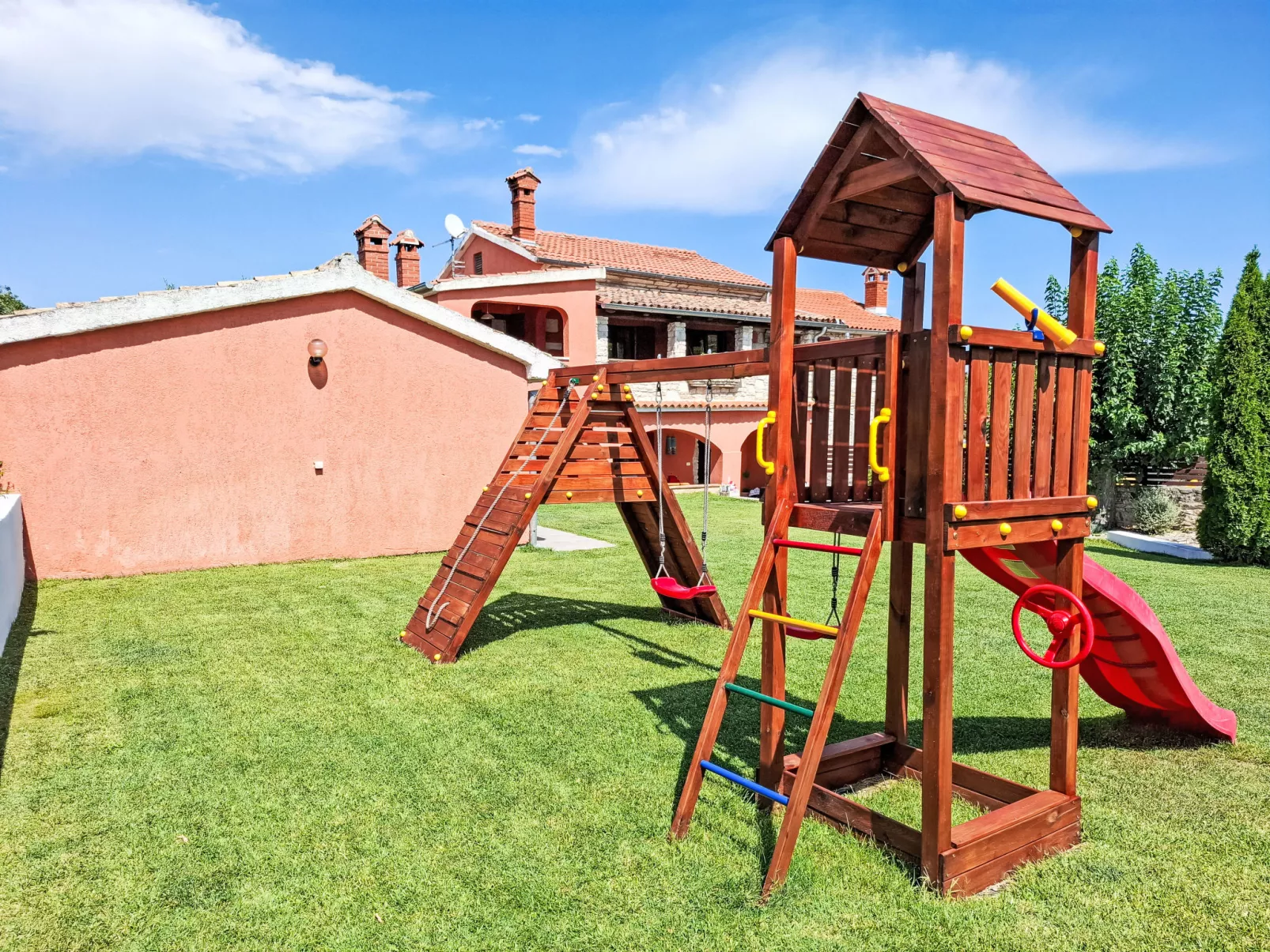 Villa Prisedi-Buiten