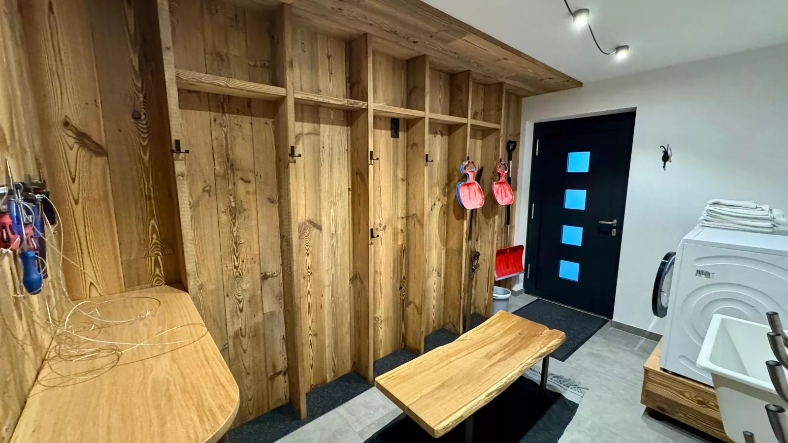 Wagrainer TauernLodge 42D-Parkfaciliteiten