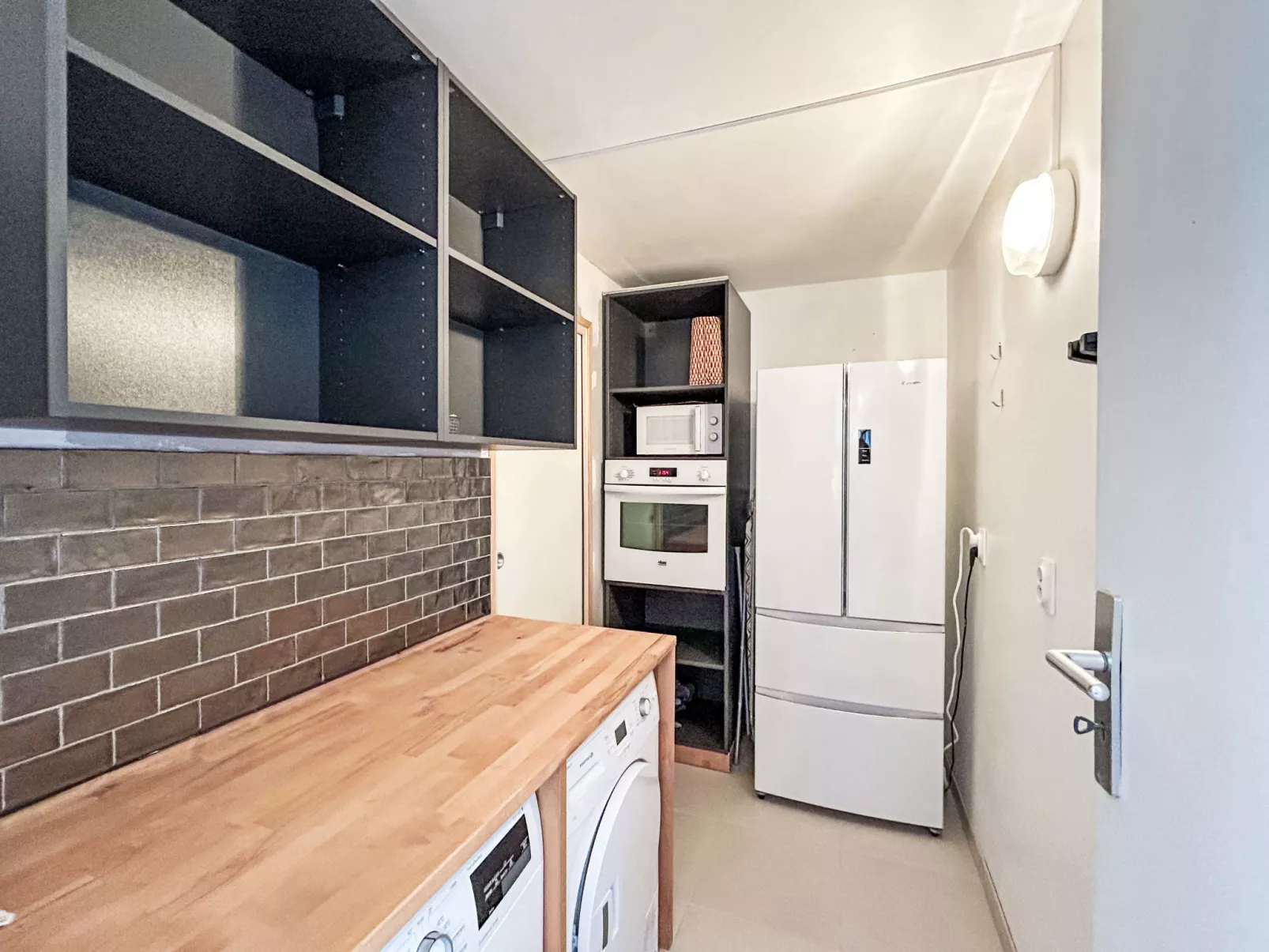 Le Clos St Colomban-Binnen