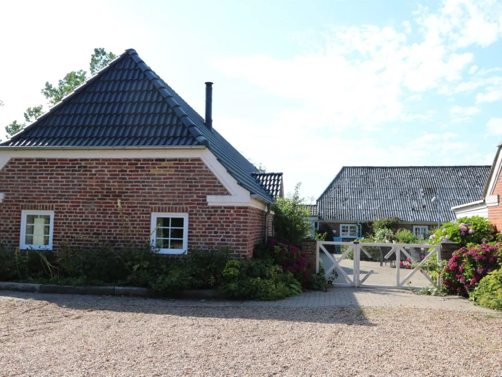 "Brigitte" - 1.3km to the fjord