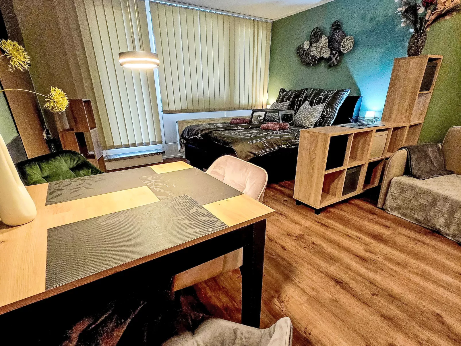 Nicole inkl. Schwimmbad und Sauna