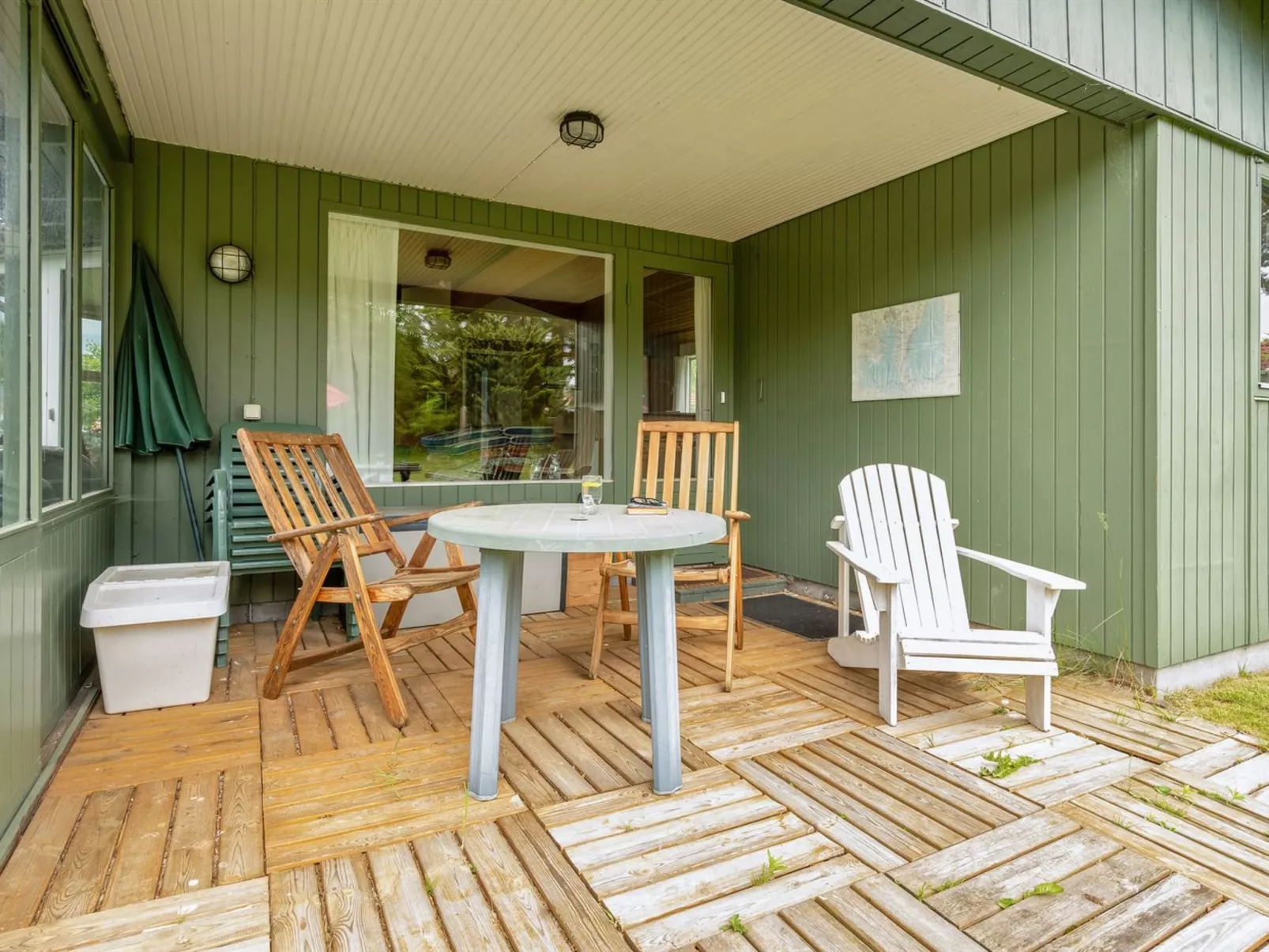 "Odstanus" - 575m from the sea