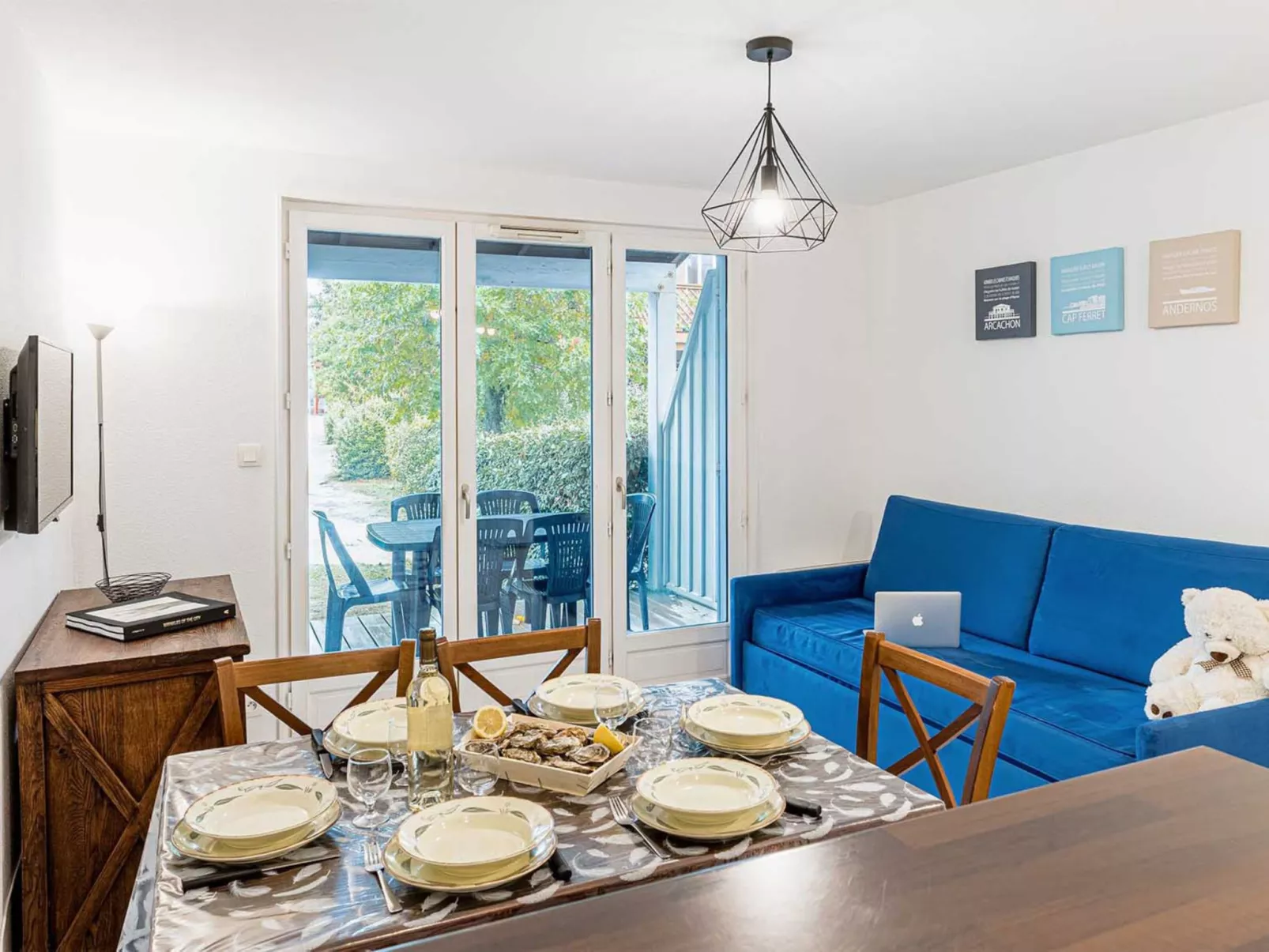 Les Rives Marines-Binnen