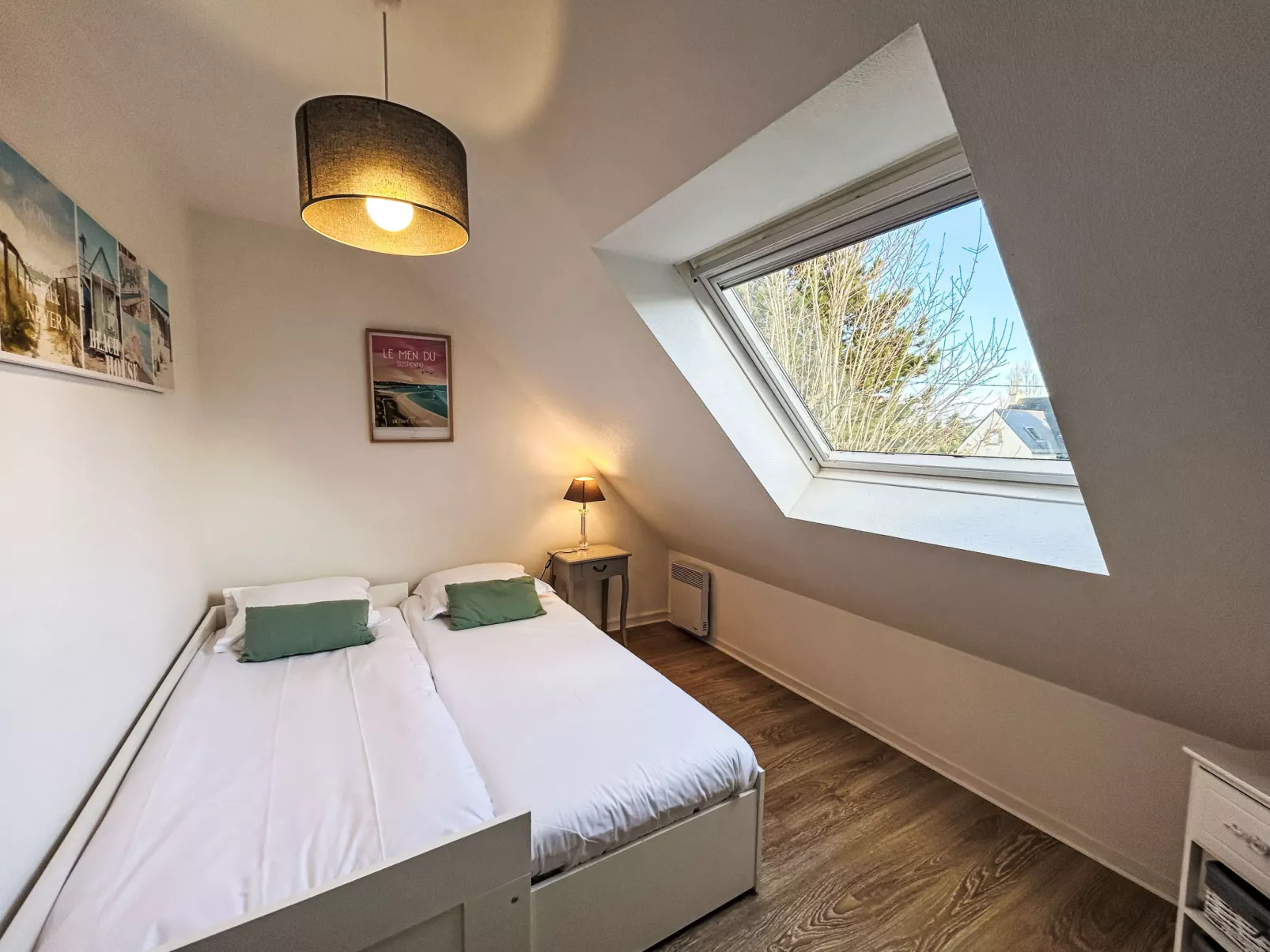 Le Clos St Colomban-Binnen