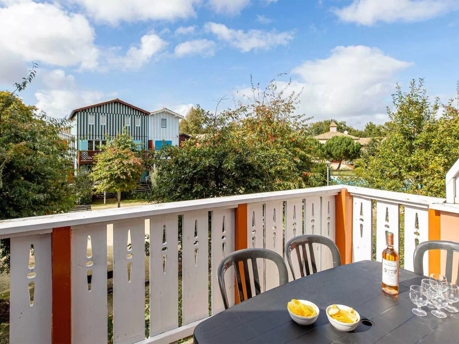 Les Rives Marines-Buiten