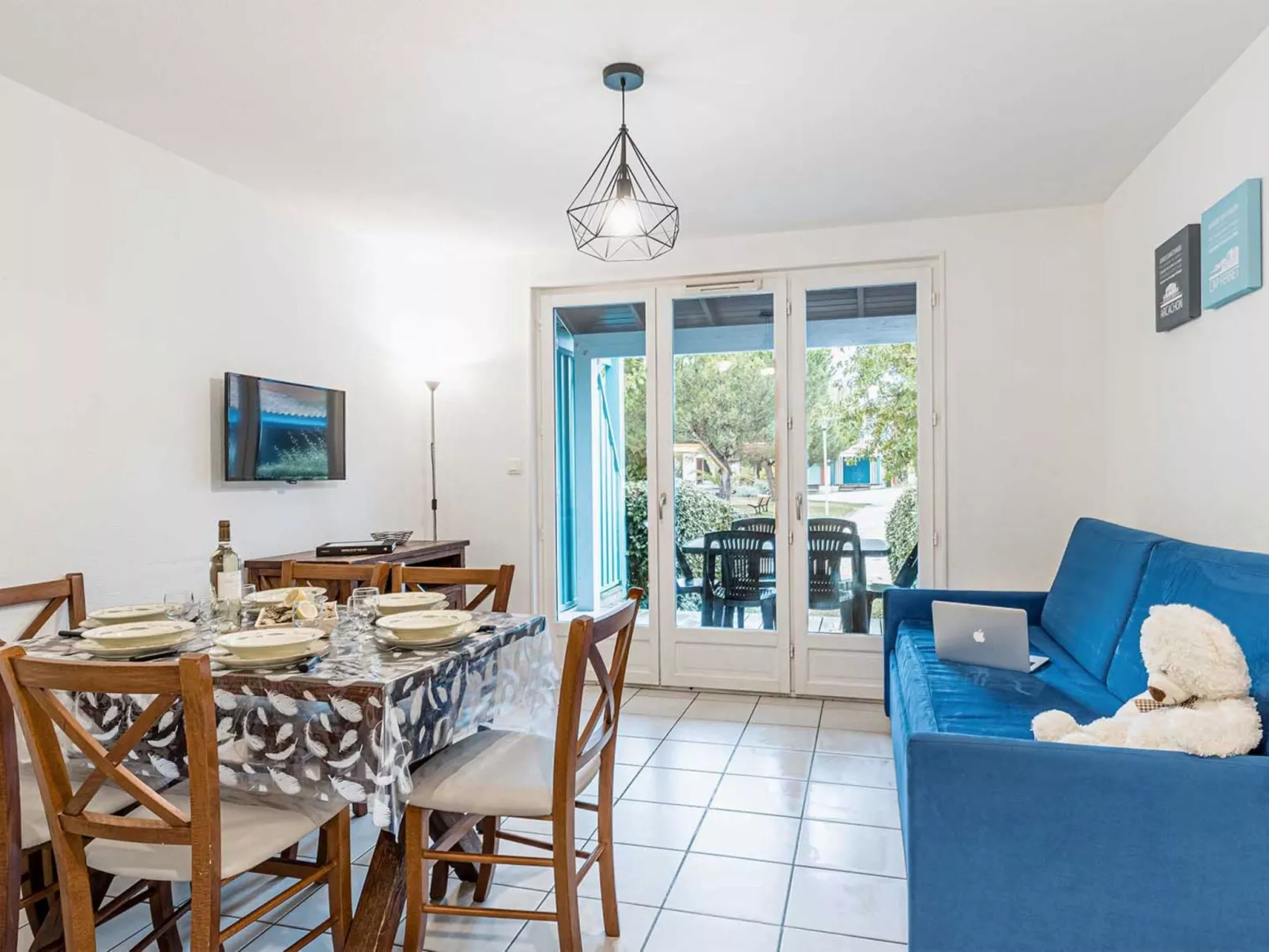 Les Rives Marines-Binnen