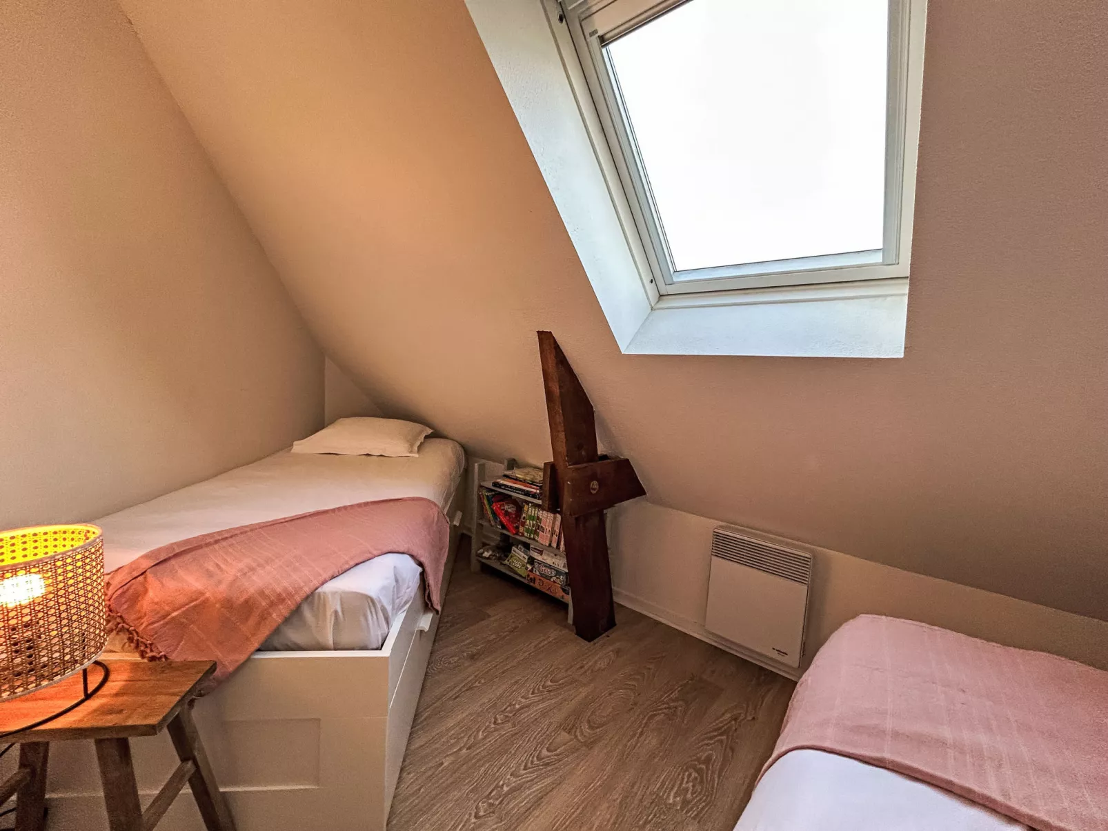 Le Clos St Colomban-Binnen