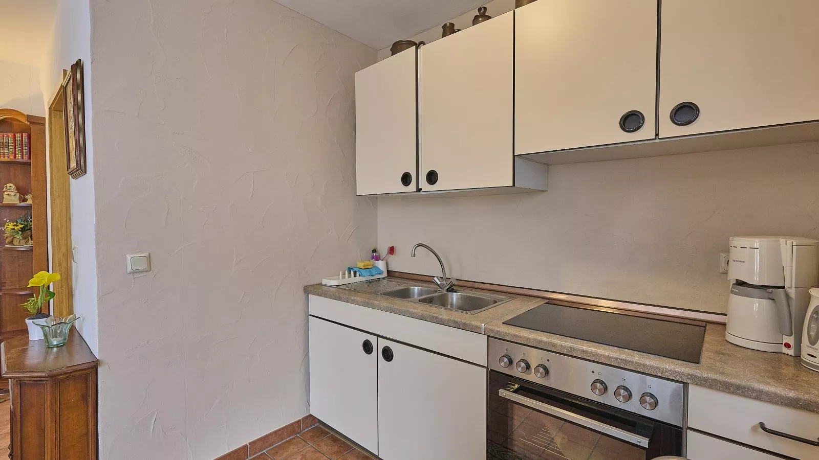 Am Damwildgehege I-Keuken