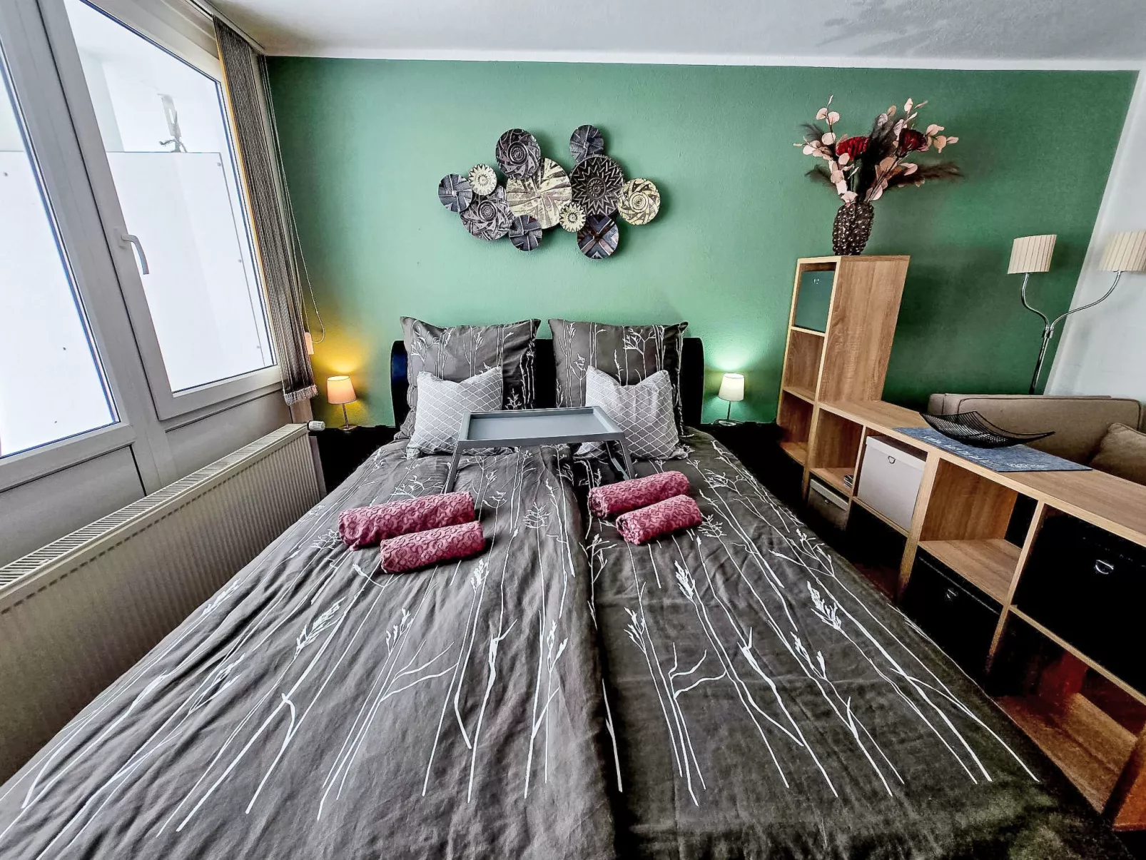 Nicole inkl. Schwimmbad und Sauna