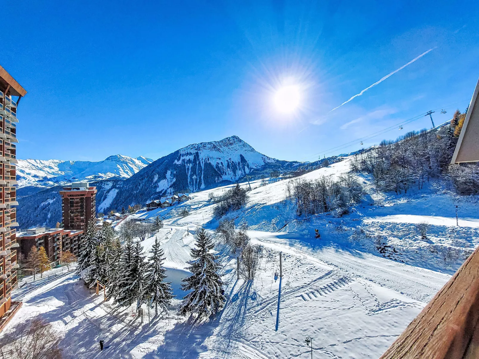 Vostok Zodiaque-Buiten