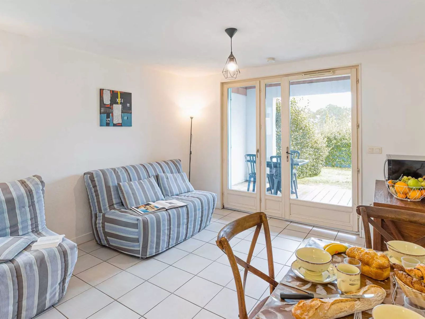 Les Rives Marines-Binnen