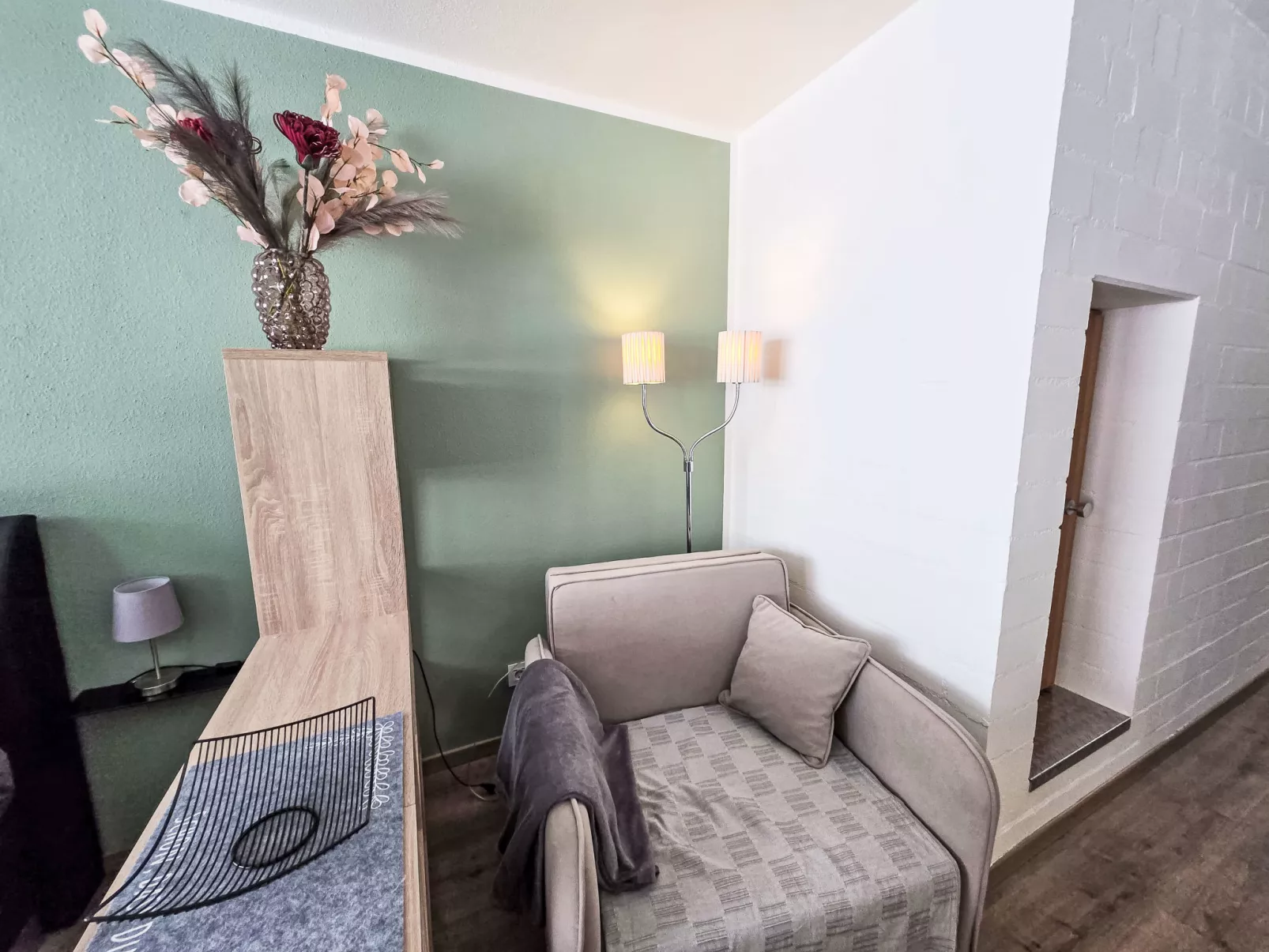 Nicole inkl. Schwimmbad und Sauna-Binnen