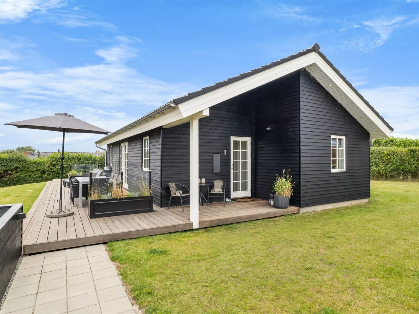 "Rixa" - 350m from the sea-Buiten