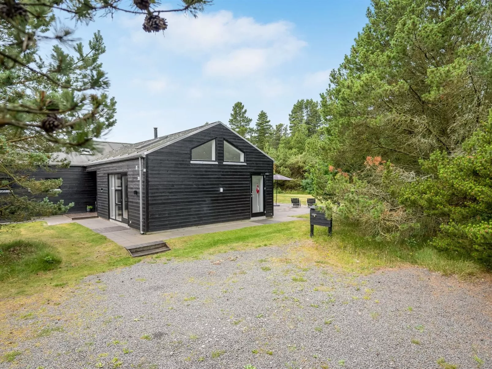 "Jonka" - 2km from the sea-Buiten