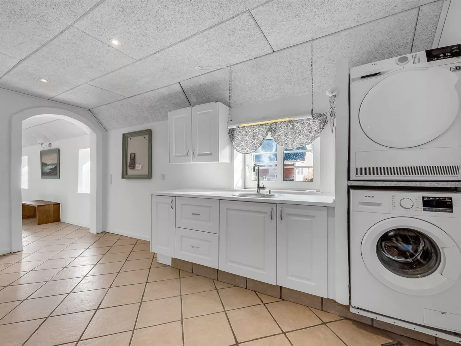 "Brigitte" - 1.3km to the fjord-Binnen