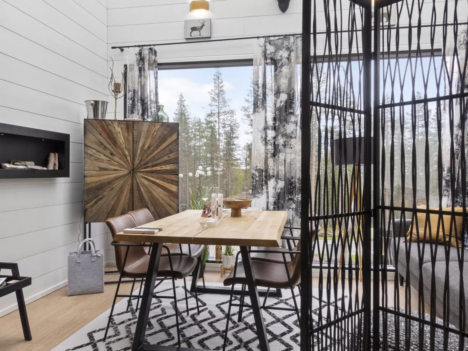 Levi secret igloo ruska 8d-Binnen