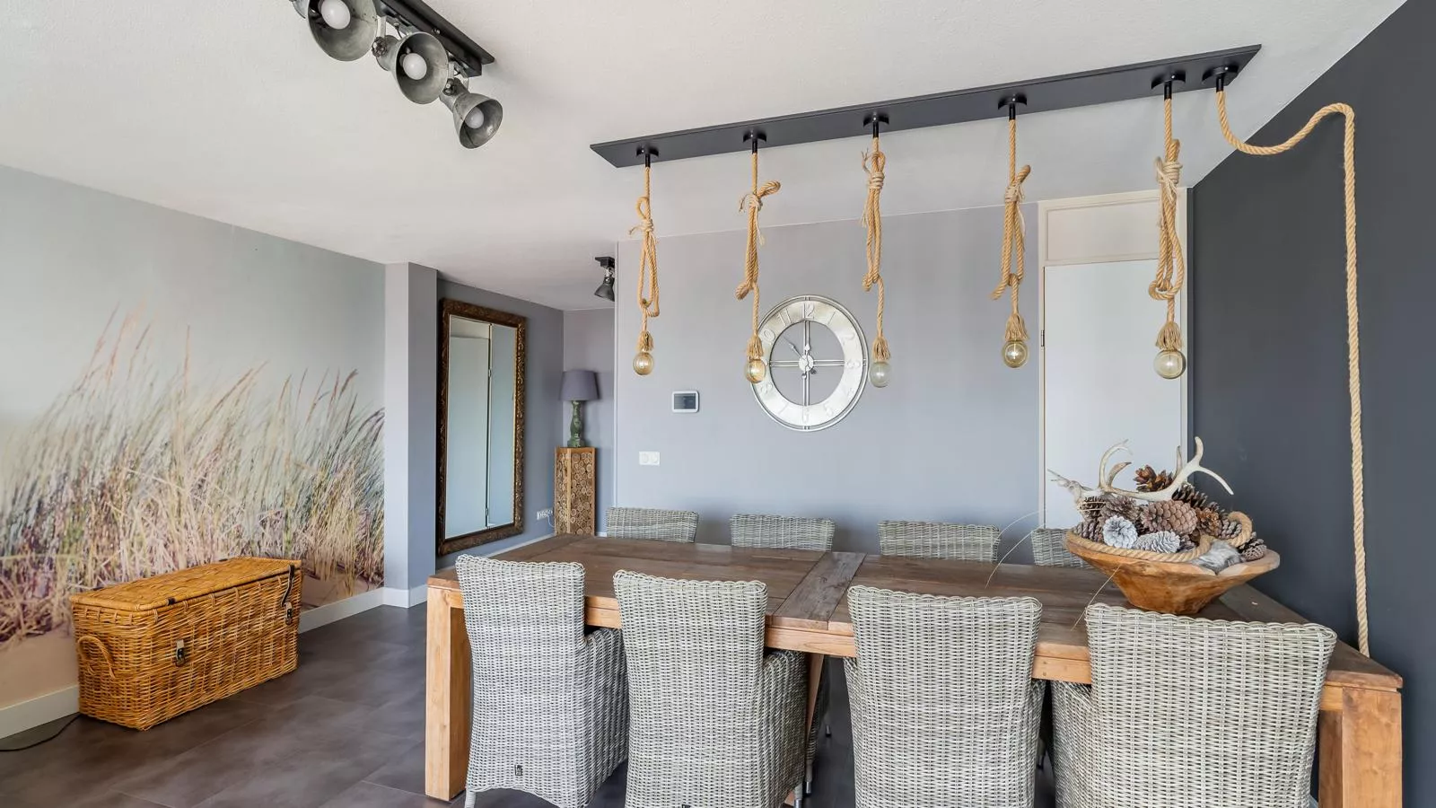 De Brouwersdam-Eetkamer