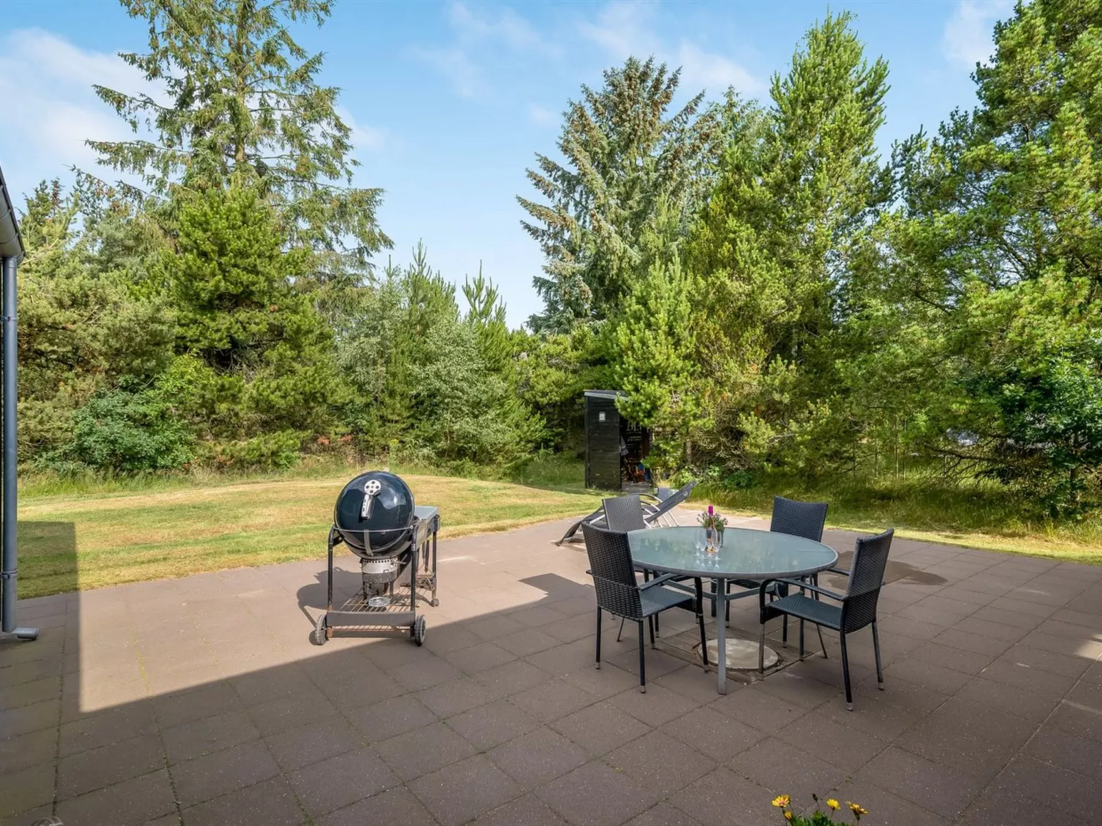 "Jonka" - 2km from the sea-Buiten