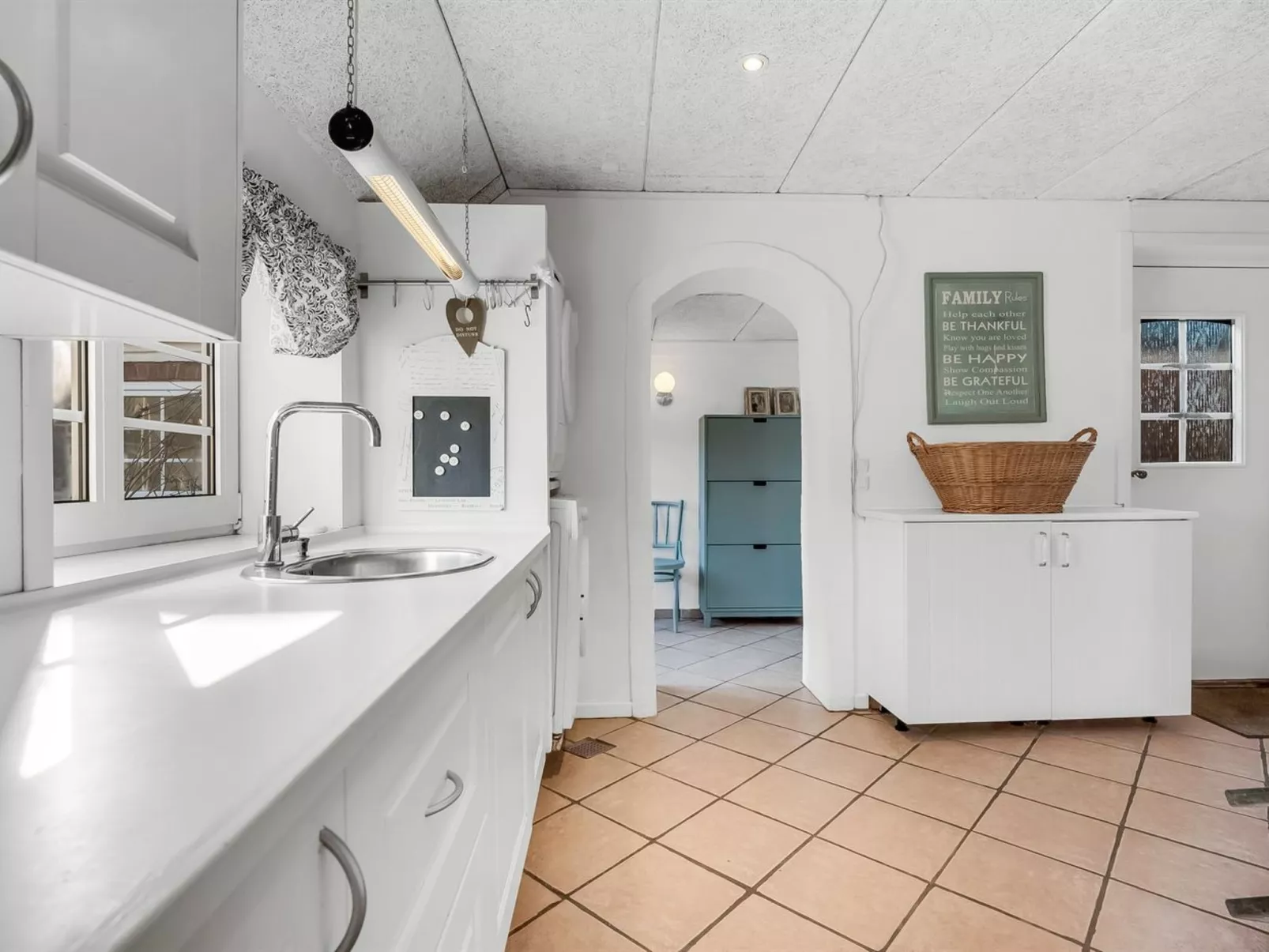 "Brigitte" - 1.3km to the fjord-Binnen