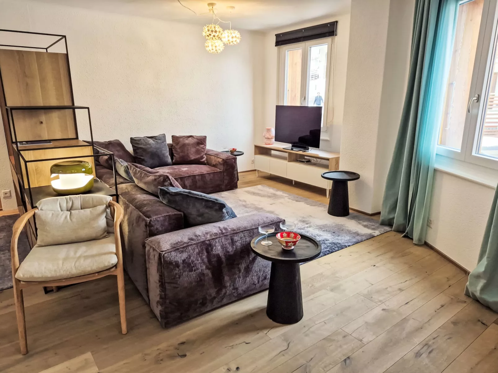 Résidence Terrazza 1-Binnen