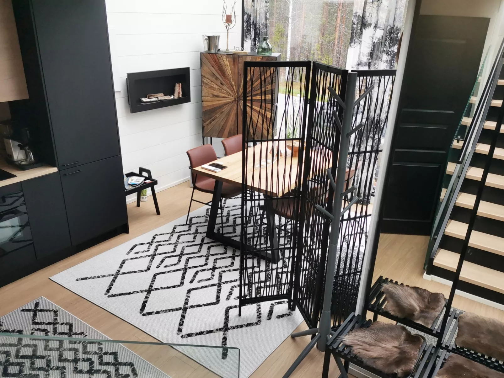 Levi secret igloo ruska 8d-Binnen