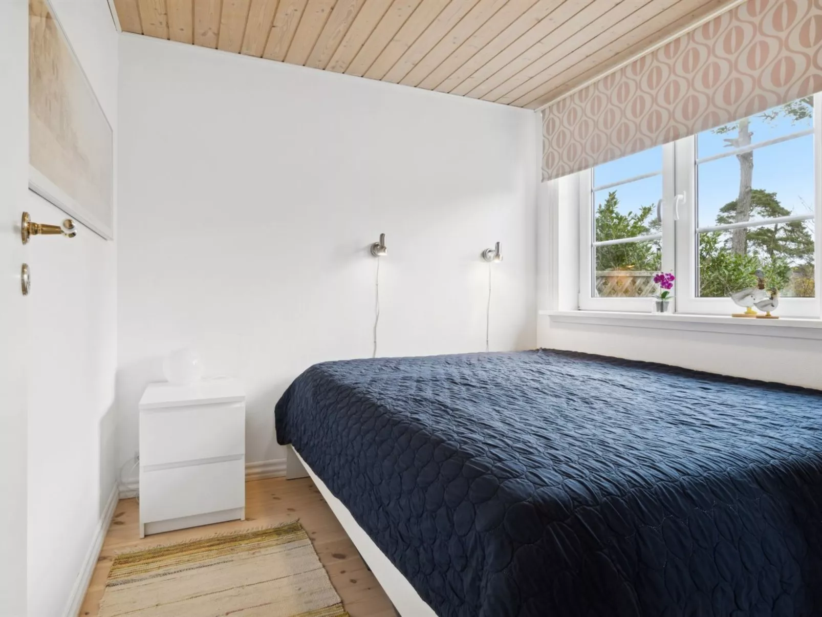 "Algeth" - 350m from the sea-Binnen