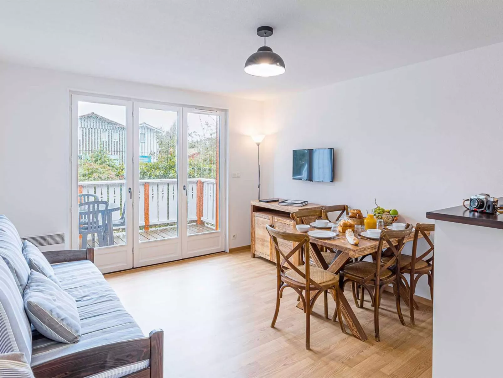 Les Rives Marines-Binnen