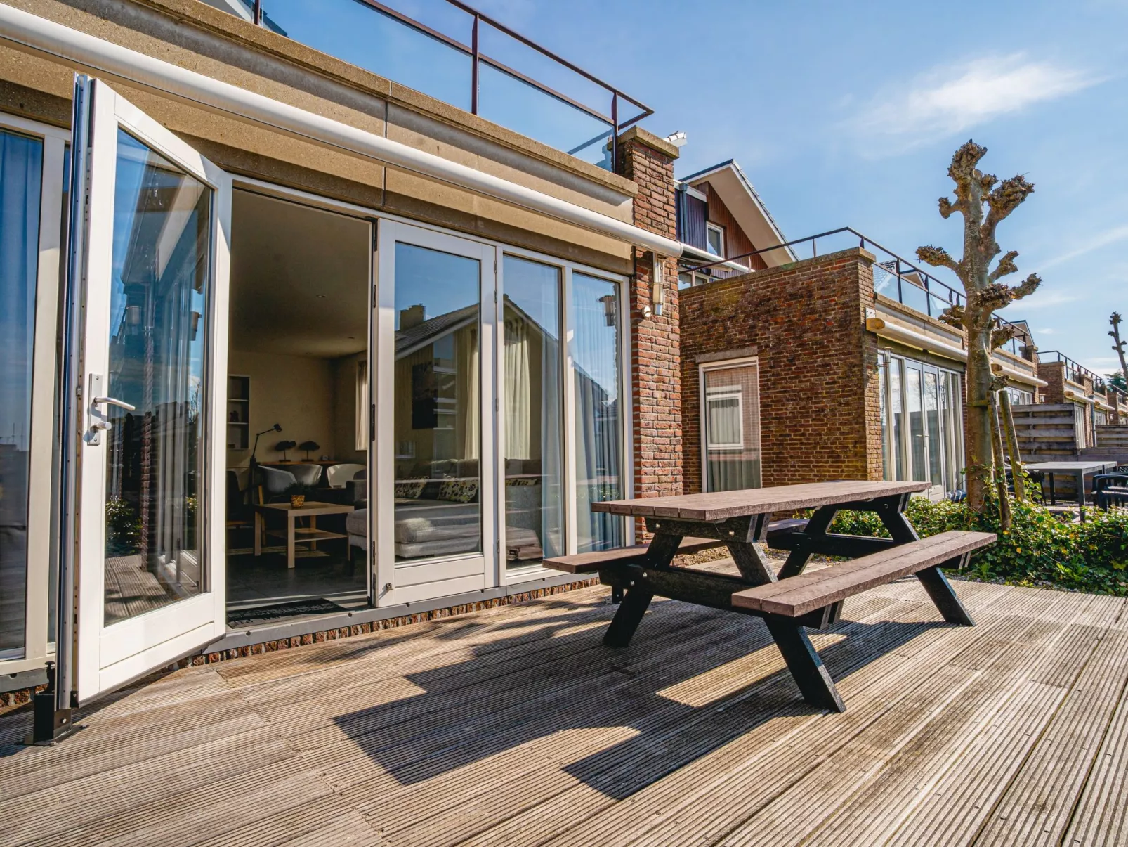 Westergeest Luxe-Buiten