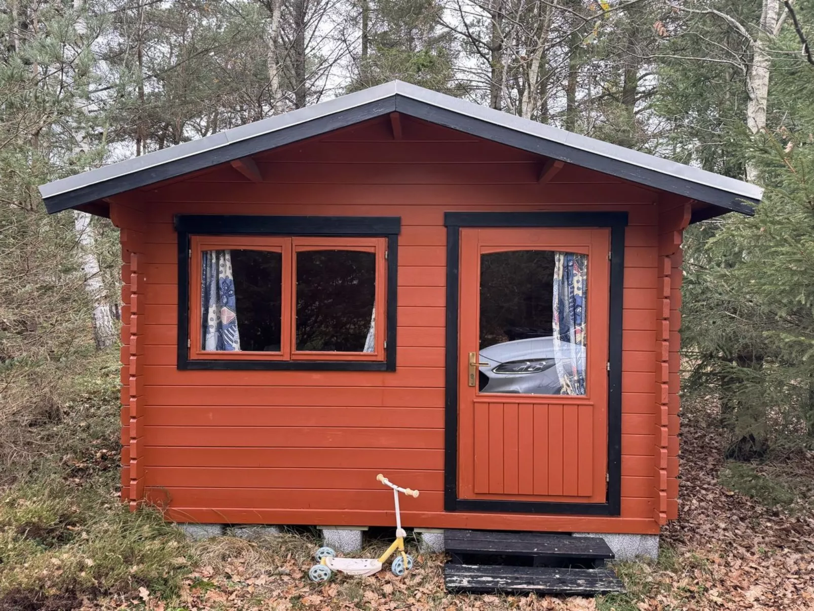 "Lökea" -  from the sea-Binnen