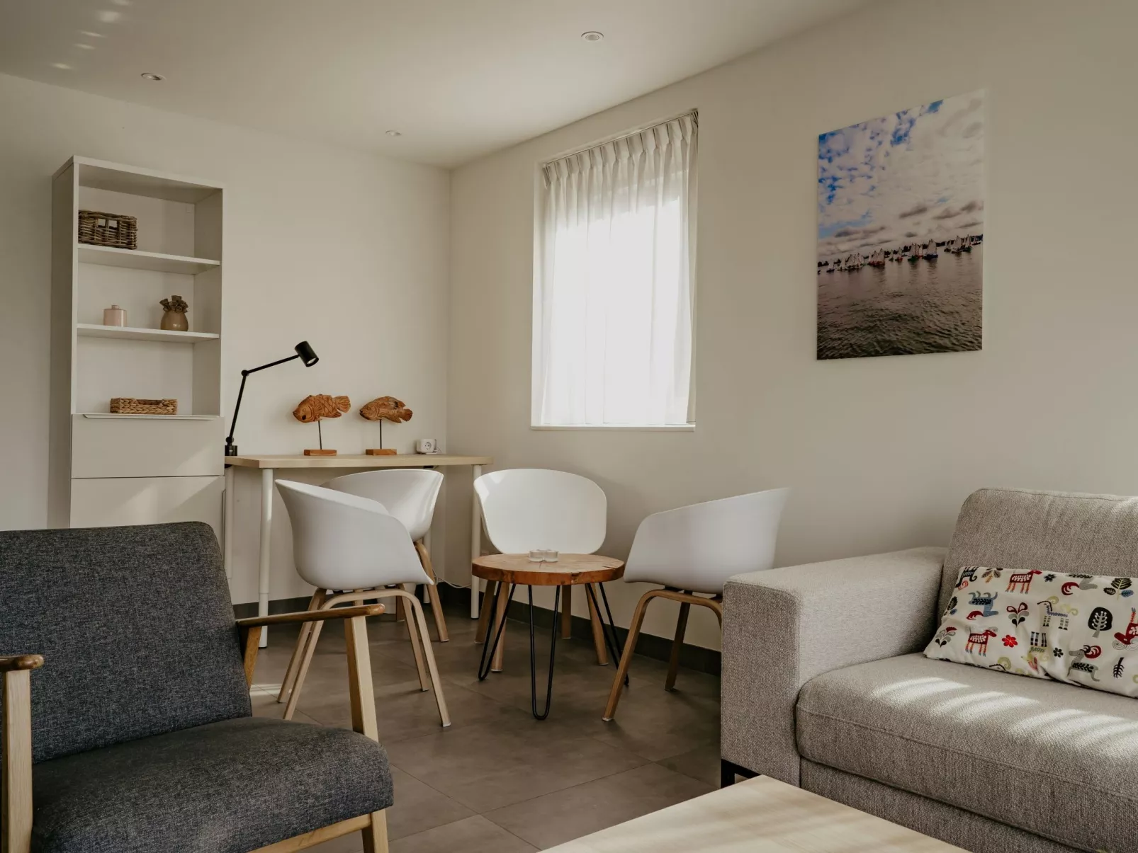 Westergeest Luxe-Binnen