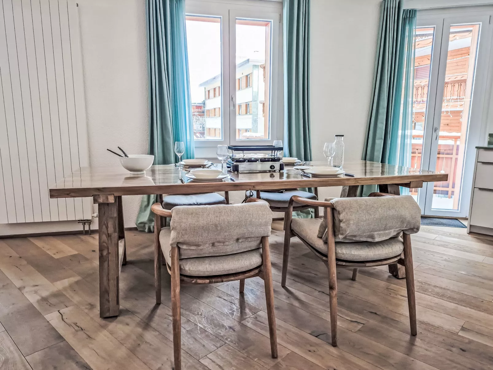 Résidence Terrazza 1-Binnen