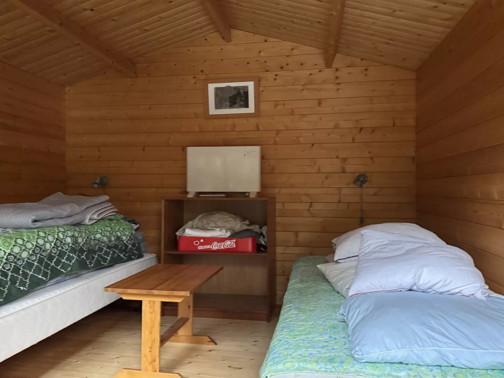 "Lökea" -  from the sea-Binnen