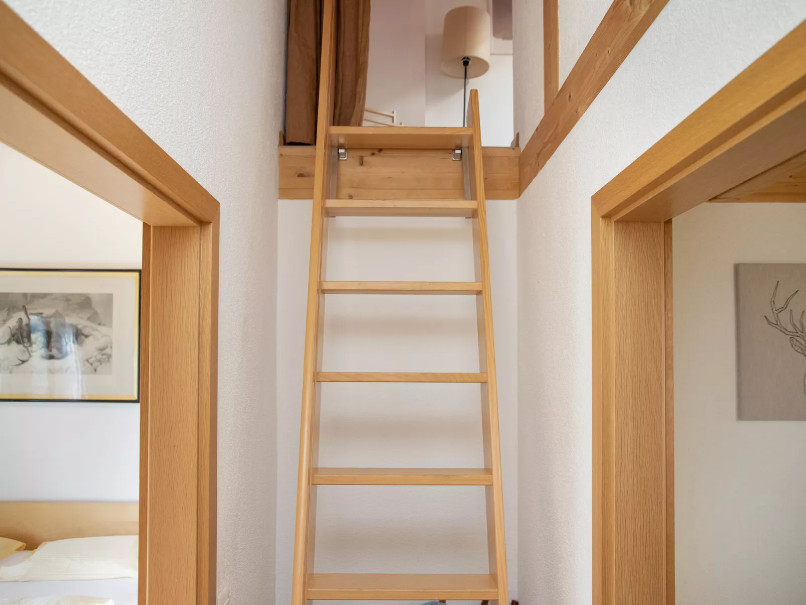 Racer's Retreat Apt.2-Binnen