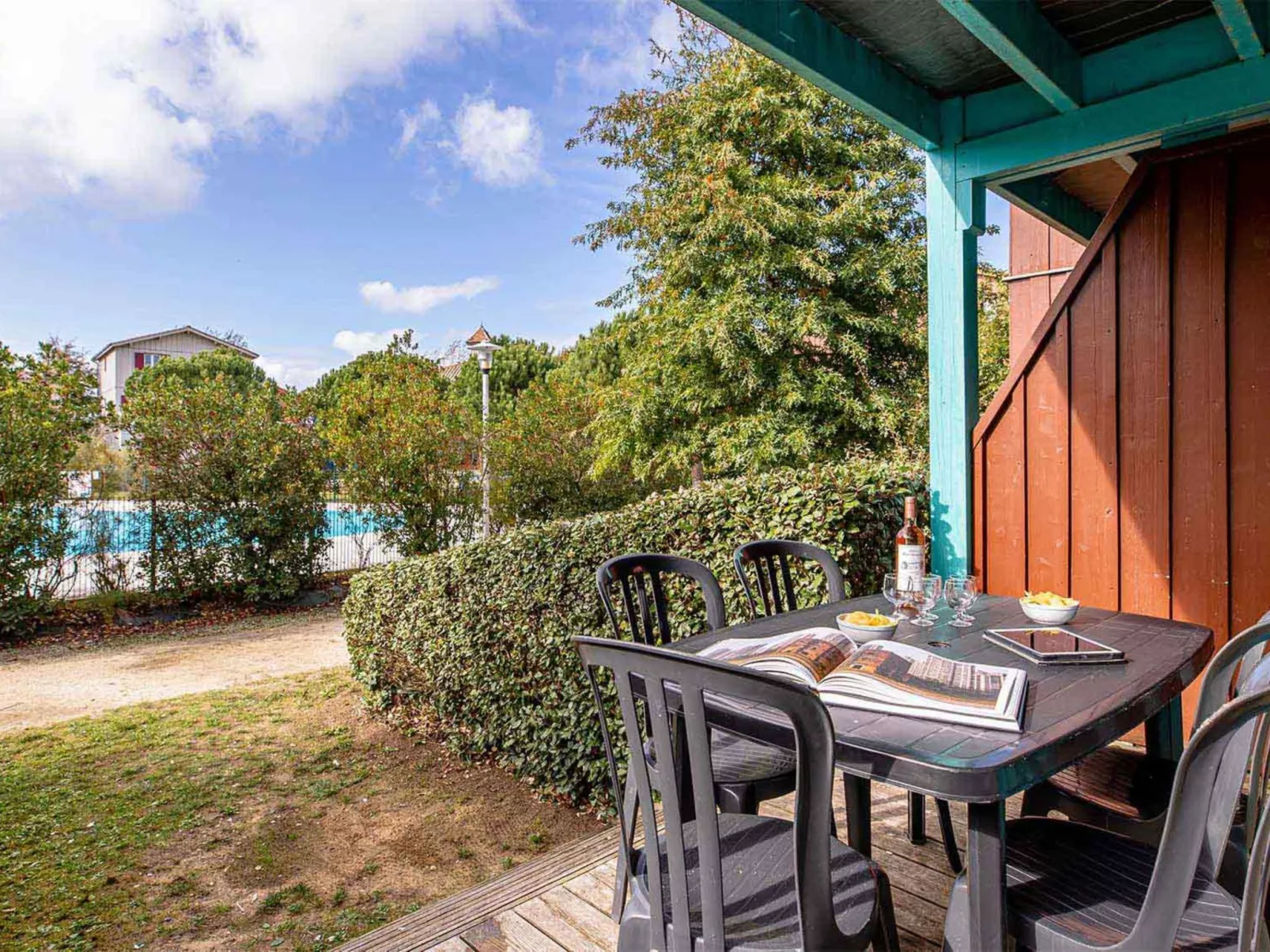 Les Rives Marines-Buiten