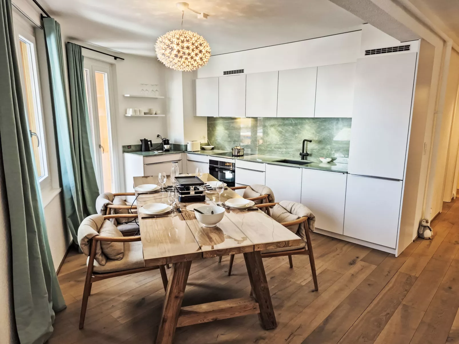 Résidence Terrazza 1-Binnen